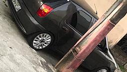 Fiat Palio Young 1.0 Mpi Fire 8V 4P 2002