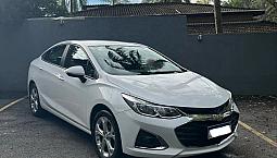 Chevrolet Cruze Lt 1.4 16v Turbo Flex 4p Aut. 2022