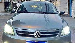 Volkswagen Gol Geração Iv City Trend 1.0 8V Mi Total Flex Mec. 4P 2010