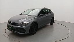 Volkswagen Polo Track 1.0 Flex 12V 5P 2025