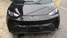 Byd Dolphin Mini (Elétrico) 2025