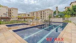 Apartamento Para Locação No Condomínio Gran Park