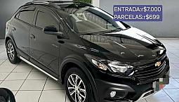 Chevrolet Onix 1.4 Activ Aut. 5P
