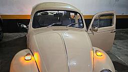 Volkswagen Fusca (Álcool) 1979
