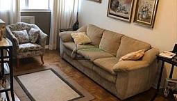 Ref.: 6313 - Apto Gonzaguinha 2 Dorms Sala Coz Wc Com Garagem