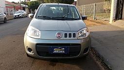 Uno Vivace 1.0 2015 Completo