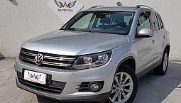 Volkswagen Tiguan 2.0 Tsi