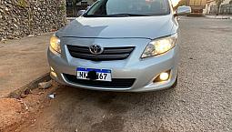 Corolla 2010 Xei Automatico 