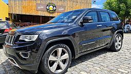 Grand Cherokee Limited Blindado Niiia