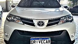 Toyota Rav4 2014 Blindada