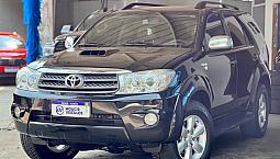 Toyota Hilux Sw4 3.0 Srv 4X4 Automático Diesel 2010/2010