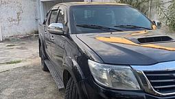 Hilux 2010 Manual