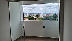 Apartamento Para Venda Em Belo Horizonte, Ouro Preto, 2 Dormitórios, 1 Suíte, 1 Banheiro, 