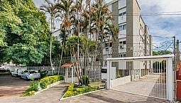 Apartamento De  2 Dormitórios Com 1 Vaga De Garagem No Bairro Praia De Belas