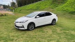 Corolla Xei 2.0 Aut. (Rossi Automotive Marechal Floriano)