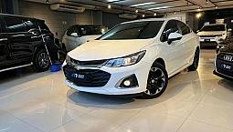 Chevrolet Chev Cruze Lt Nb At 2022