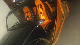 Fusca Gaiola Motor Ap 2.0