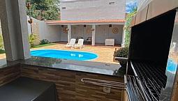 Casa Linda E Moderna No Res. Alvorada Novo Gama Somente Venda A Vista!