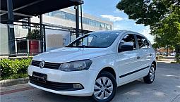 Volkswagen Gol 2015 1.0 Mi Trendline 8V Flex 4P Manual