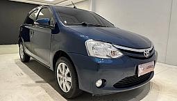 Etios Xls Aut 2016/2017 