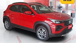 Fiat Pulse 2023 1.0 Turbo 200 Flex Audace Cvt