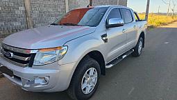 Ford Ranger - Conservadíssima