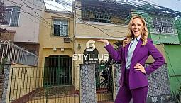 Excelente Casa Duplex Com 4 Quartos E 2 Vagas No Engenho Novo! M96L