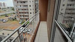 Alugo Lindo Apartamento De Dois Quartos 