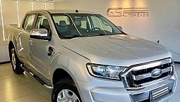 Ford Ranger Xlt 2.5 16V 4X2 Cd Flex 2017
