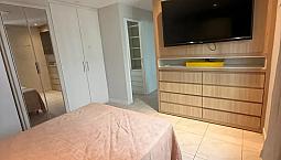 Edifício Bali - Mobiliado