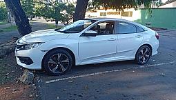 Honda Civic Sedan Exl 2.0 Flex 16V Aut.4P 2017