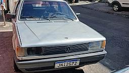 Volkswagen Gol Geração I Cl 1.6 8V Álcool Mec. 2P 1989