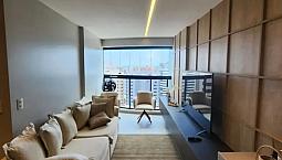 Apto Locação 03 Quartos Mobiliado 70M2 Nascente No 10º Andar Ponta Verde - Aquarius Modern