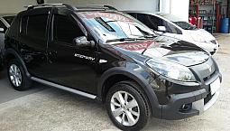 Sandero Stepway 1.6 Manual - Novíssimo