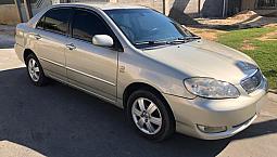 Corolla Seg 2007 Avalio Trocas!
