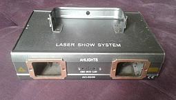 Laser Ahlights Ah5039