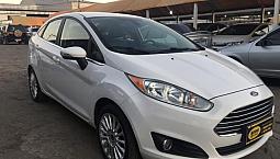 New Fiesta 1.6 Titanium 2015- O Mais Novo Do Es