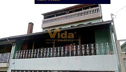 Casa Assobradada Em Pestana - Osasco