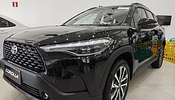 Toyota Corolla Cross Xre