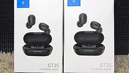 Fone De Ouvido Bluetooth Haylou Gt 2 S Preto