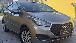Hyundai Hb20 2018 1.0 Comfort 12V Flex 4P Manual