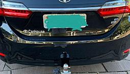Corolla Xei 2018 Único Dono.