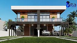 Casa Residencial Em Florianópolis - Sc, Praia Dos Ingleses