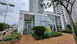Apartamento Edifício Garden Chácara Cachoeira