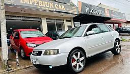 Audi A3 1.8 Teto Solar Aspirado 2005 Zero