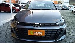 Hyundai Hb20S 2023 1.0 12V Flex Limited Manual