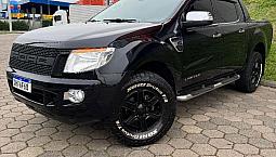 Ford Ranger Limited 2.5 16V 4X2 Cd Flex 2015