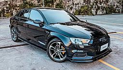 Audi A3 Sedan 1.4 Tfsi Flex Tiptronic 4P 2018