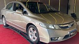 Honda Civic Sedan Lxs 1.8/1.8 Flex 16V Mec. 4P 2007