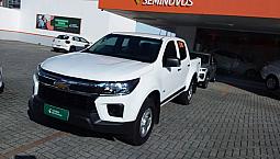 Chevrolet S10 2024 2.8 16V Turbo Diesel Ls Cd 4X4 Manual